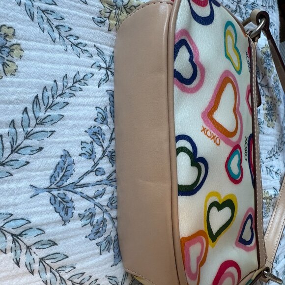 XOXO Over-the-Shoulder Purse - Picture 3 of 5